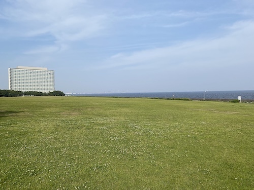 浦安市 総合公園