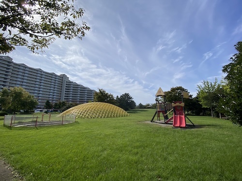 浦安市 高洲太陽の丘公園