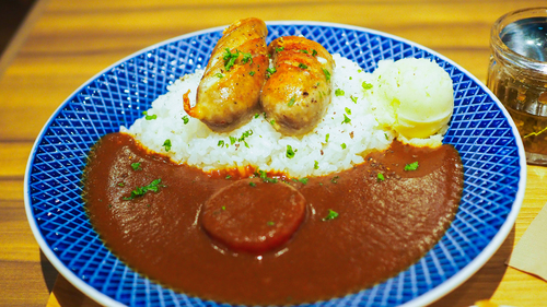 欧風カレーとエスプレッソのお店TRAD（トラッド）