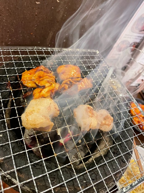 亀戸ホルモン本八幡店 鉄板のホルモン