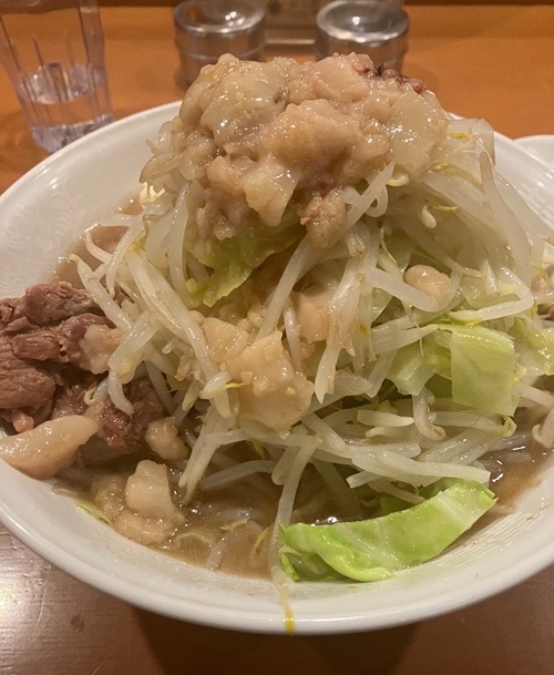 麺屋長次郎