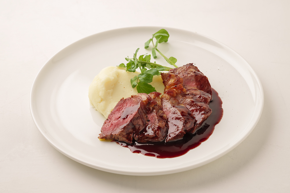 Cafe & Bistro・Luce（カフェアンドビストロ・ルーチェ）肉料理